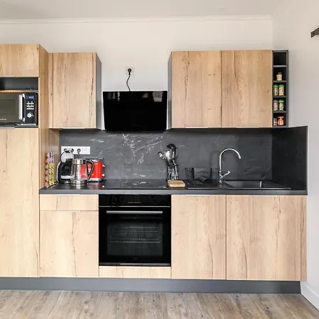 Landescape Océan, Lacs Et Forêt. Apartamento