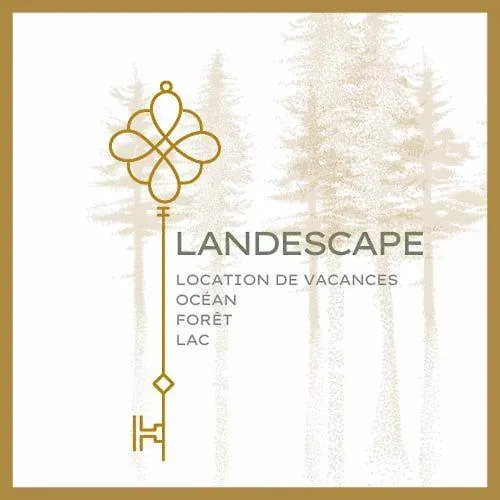 Landescape Ocean, Lacs Et Foret. Apartmán Biscarrosse