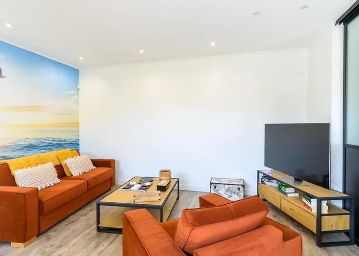 Landescape Ocean, Lacs Et Foret. * Biscarrosse