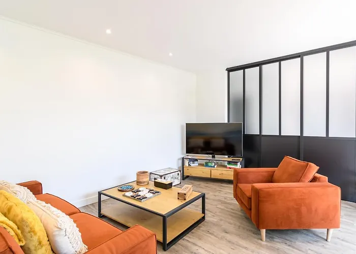 Landescape Ocean, Lacs Et Foret. Apartmán Biscarrosse