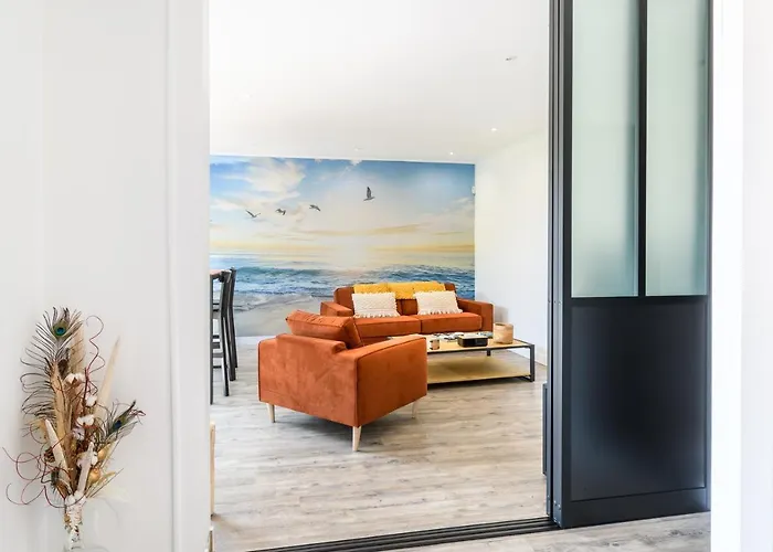 Apartmán Landescape Ocean, Lacs Et Foret. *