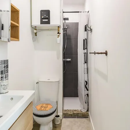 Landescape Ocean, Lacs Et Foret. Apartmán Biscarrosse