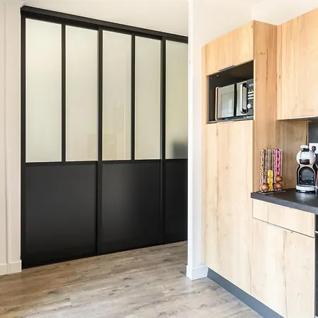 Landescape Ocean, Lacs Et Foret. Apartment *