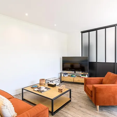 Landescape Ocean, Lacs Et Foret. Apartmán Biscarrosse