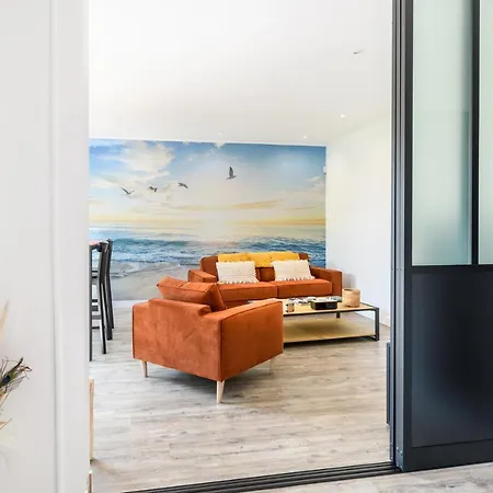 Apartmán Landescape Ocean, Lacs Et Foret. *