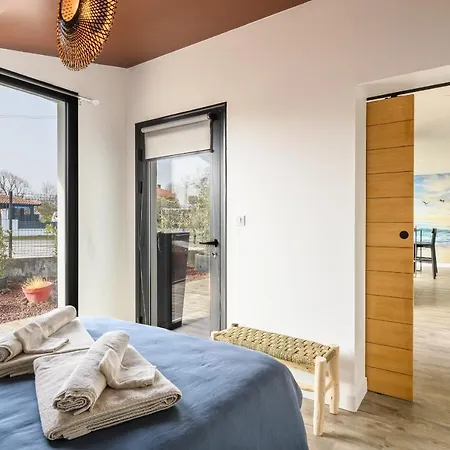 Apartmán Landescape Ocean, Lacs Et Foret. Biscarrosse