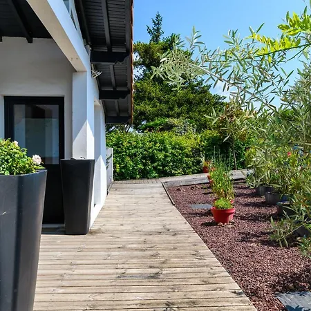 Apartmán Landescape Ocean, Lacs Et Foret. Biscarrosse