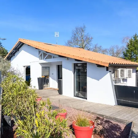 Landescape Ocean, Lacs Et Foret. Apartment Biscarrosse